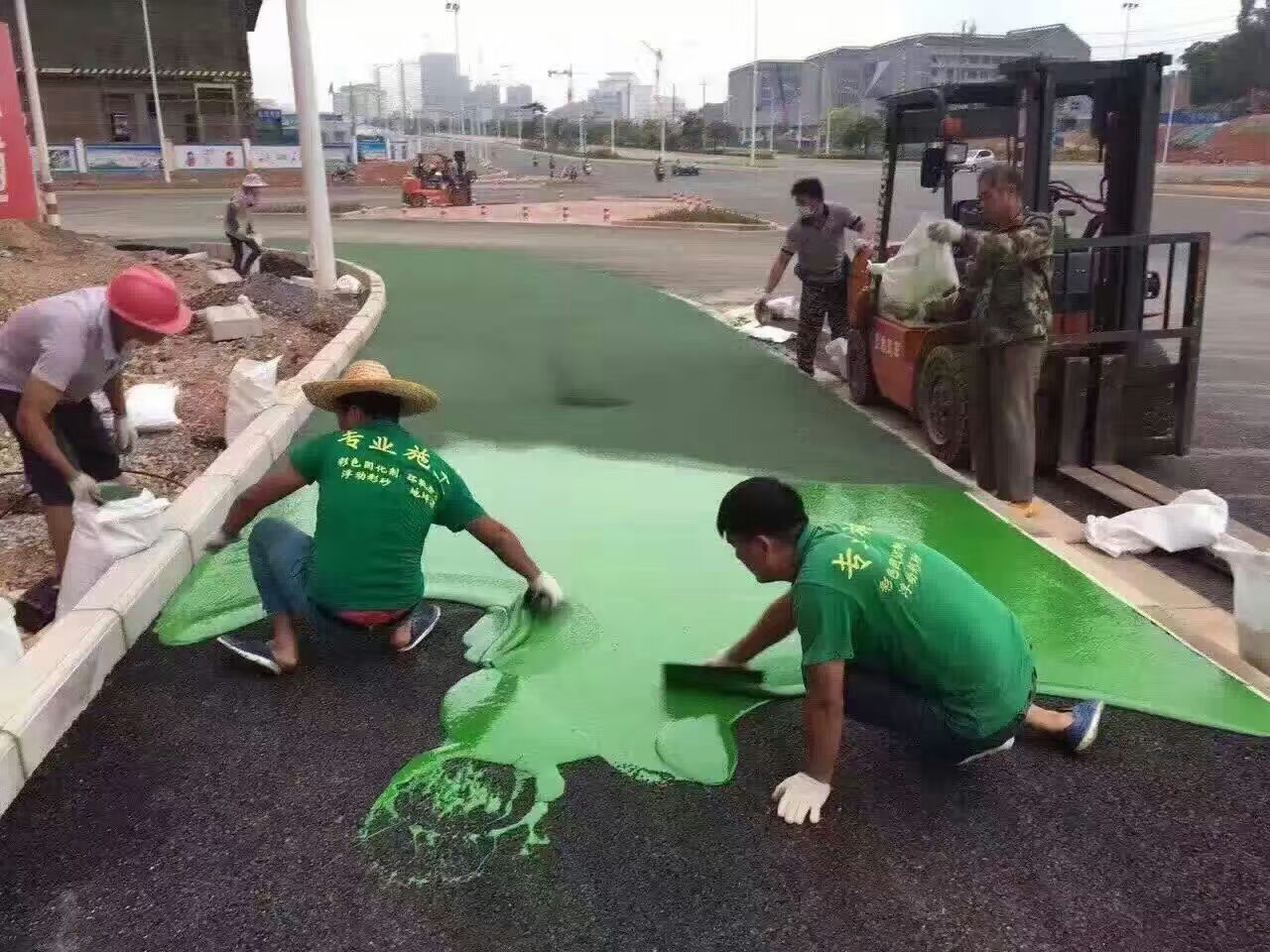 苍南 地坪漆翻新施工全流程方案